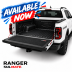 2023-Current Ford Ranger Next Gen Non-Slip Tailgate Protector
